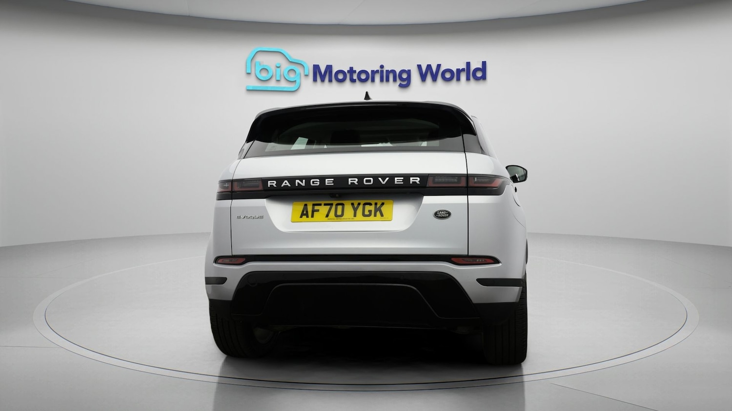 Used Land Rover Range Rover Evoque 2020 for sale - 77230769: Photo 6