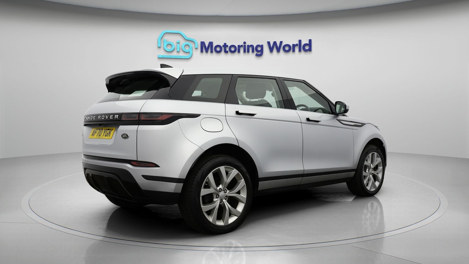 Used Land Rover Range Rover Evoque 2020 for sale - 77230769: Photo 7