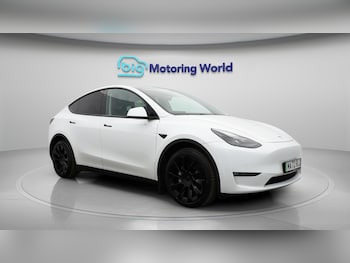 Used Tesla Model Y 2022 for sale - 75928364: Photo