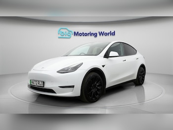 Used Tesla Model Y 2022 for sale - 75928364: Photo