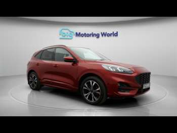 2022 (22) - 2.5 Duratec 14.4kWh ST-Line X Edition SUV 5dr Petrol Plug-in Hybrid CVT Eur