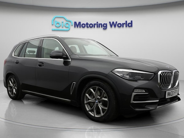 Used BMW X5 2020 for sale - 76226302: Photo 1