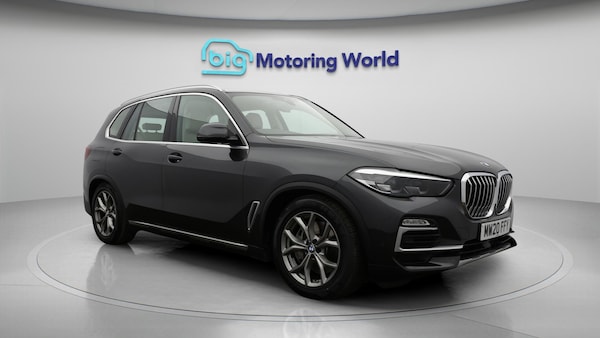 Used BMW X5 2020 for sale - 76226302: Photo 2
