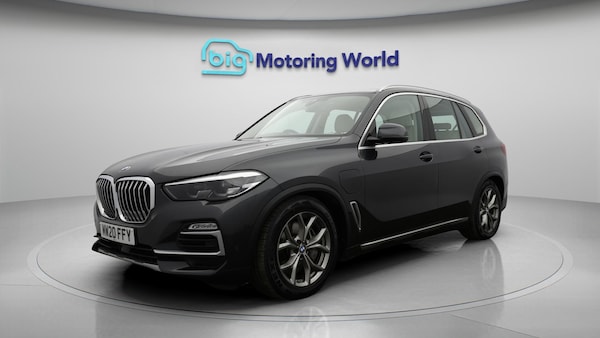 Used BMW X5 2020 for sale - 76226302: Photo 4