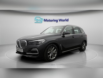 Used BMW X5 2020 for sale - 76226302: Photo 4