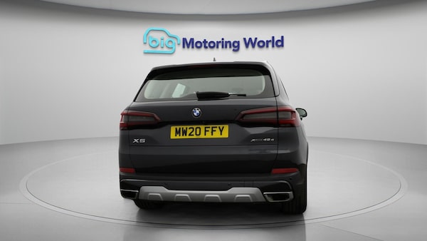 Used BMW X5 2020 for sale - 76226302: Photo 7