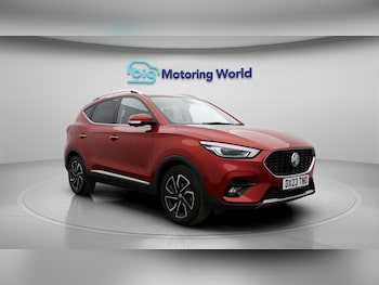 Used MG MG ZS 2023 for sale - 78314707: Photo