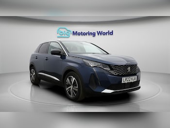 Used Peugeot 3008 2022 for sale - 78091270: Photo