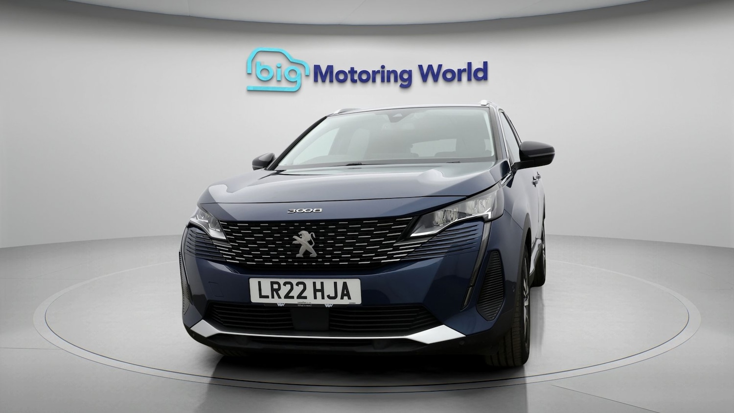 Used Peugeot 3008 2022 for sale - 78091270: Photo 2