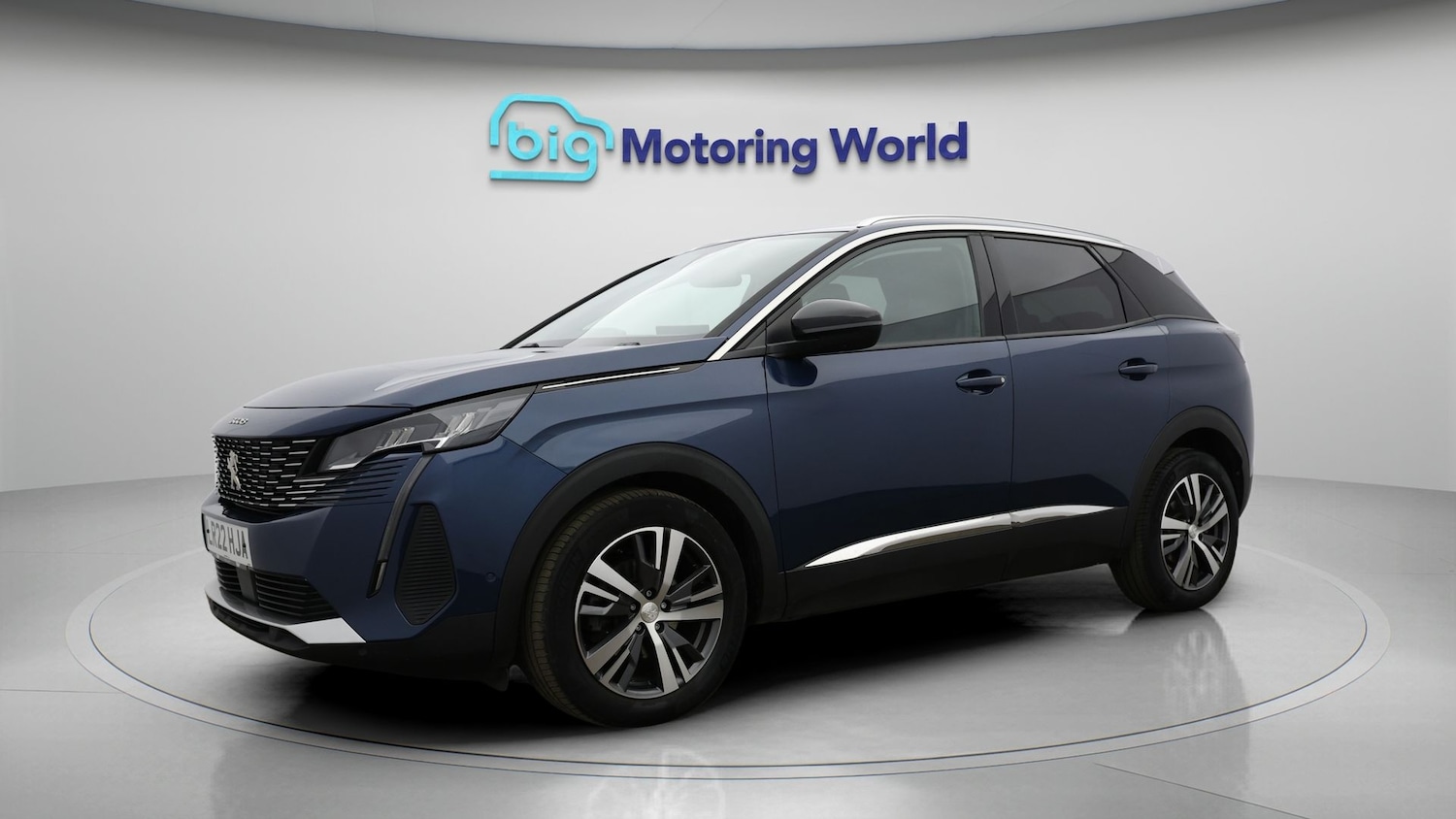 Used Peugeot 3008 2022 for sale - 78091270: Photo 3