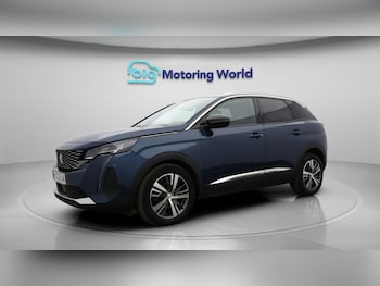 Used Peugeot 3008 2022 for sale - 78091270: Photo