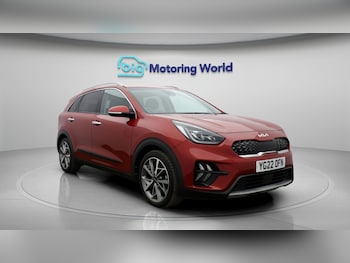 Used Kia Niro 2022 for sale - 78391231: Photo