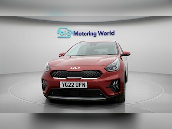 Used Kia Niro 2022 for sale - 78391231: Photo