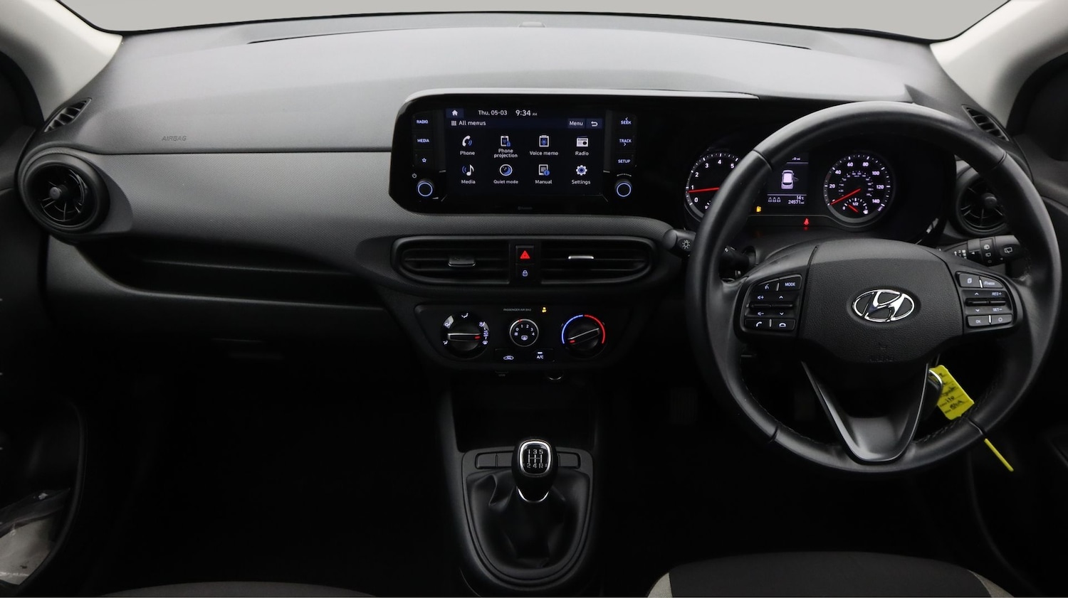 Used Hyundai i10 2023 for sale - 77762894: Photo 13