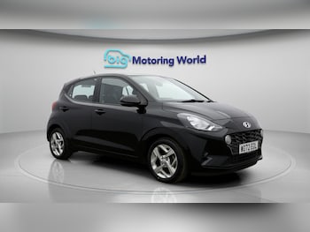 Used Hyundai i10 2023 for sale - 77762894: Photo