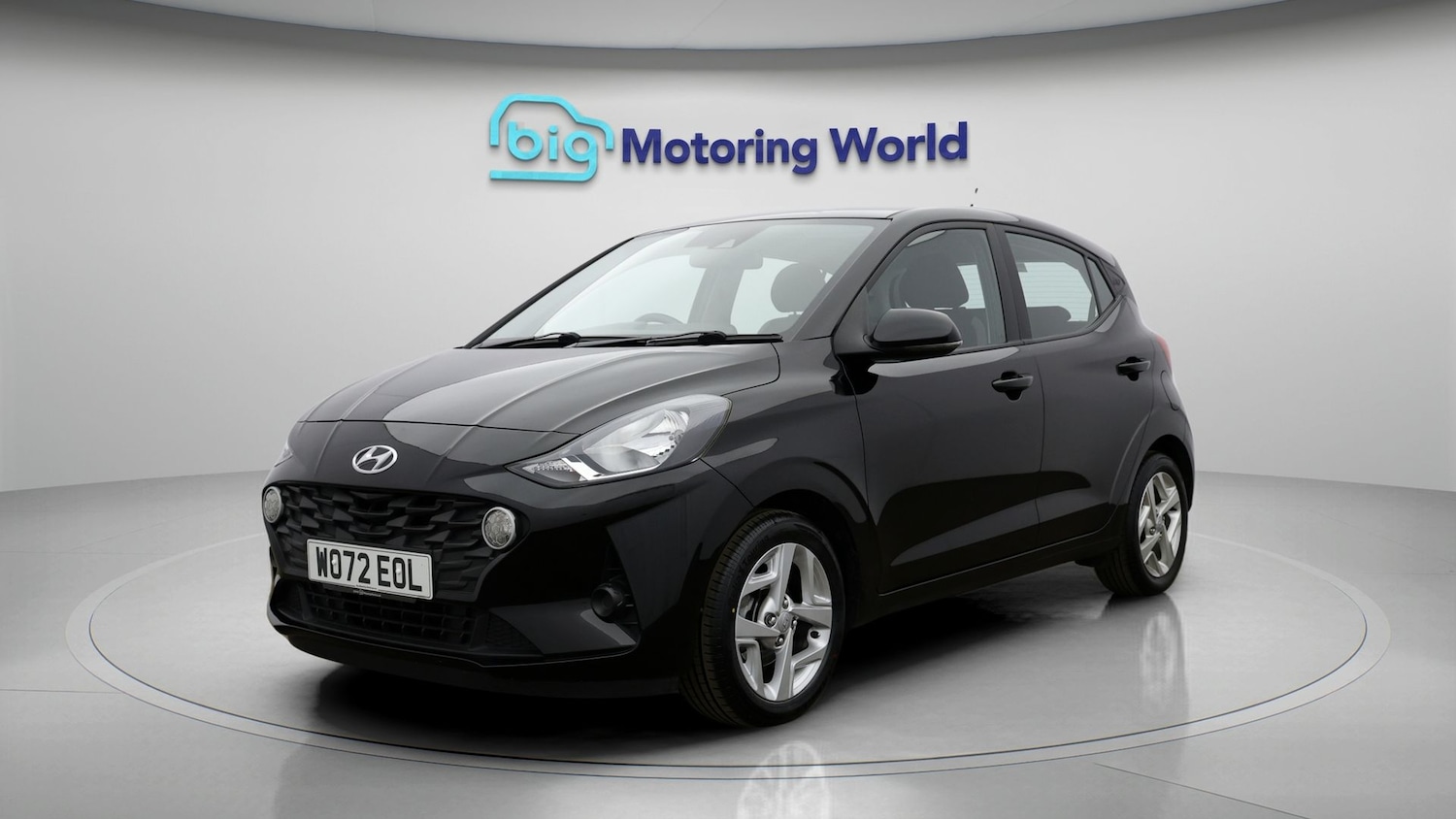 Used Hyundai i10 2023 for sale - 77762894: Photo 3