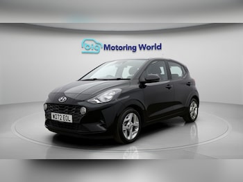Used Hyundai i10 2023 for sale - 77762894: Photo
