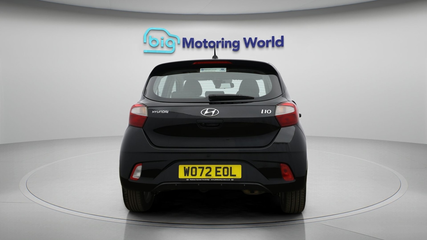 Used Hyundai i10 2023 for sale - 77762894: Photo 6