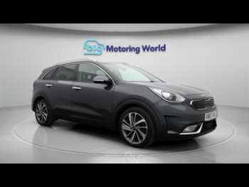 2017 (67) - 1.6h GDi 4 SUV 5dr Petrol Hybrid DCT Euro 6 (s/s) ( 16in Alloy) (139 bhp)