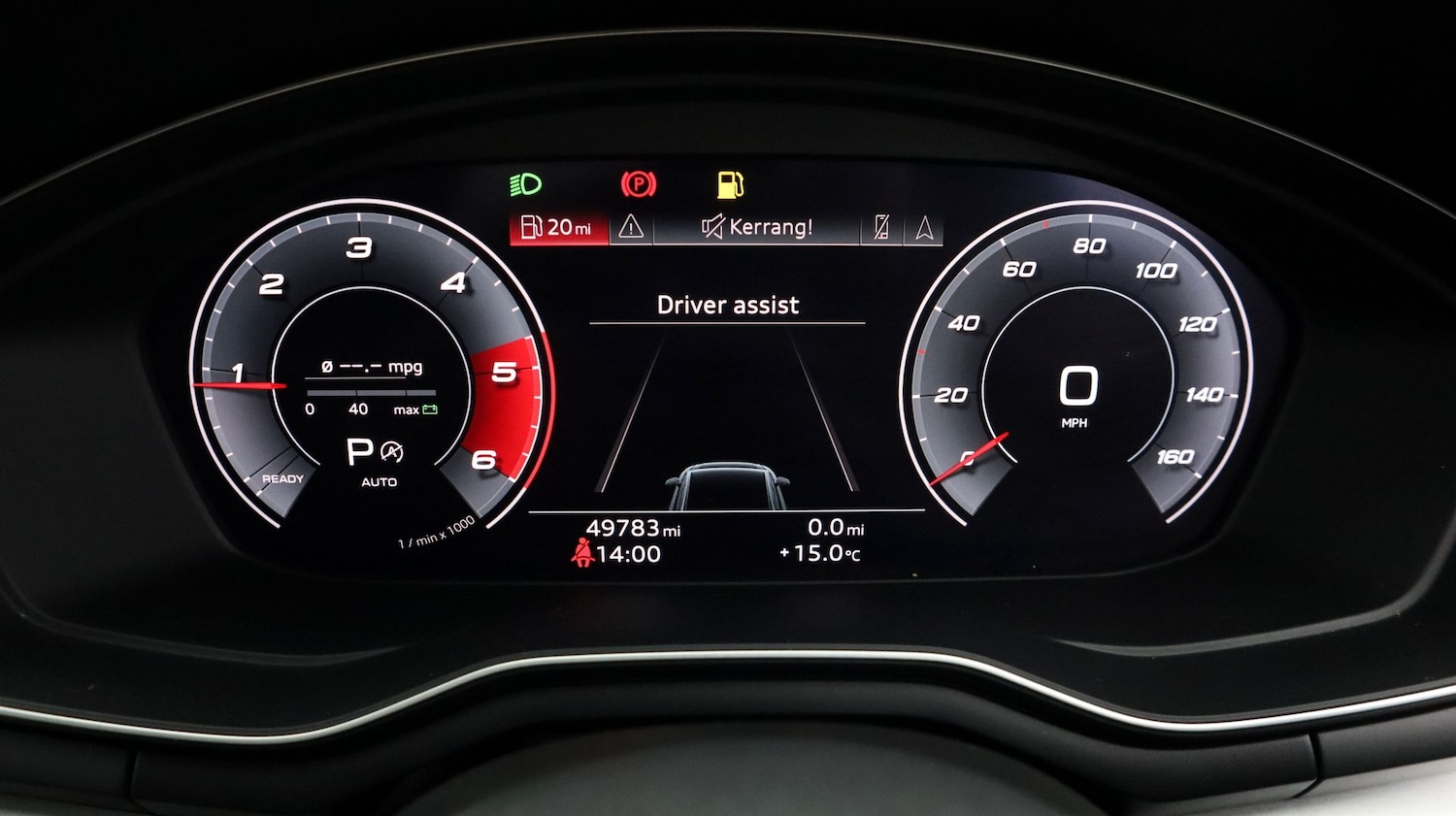 Used Audi A4 2020 for sale - 77669268: Photo 10