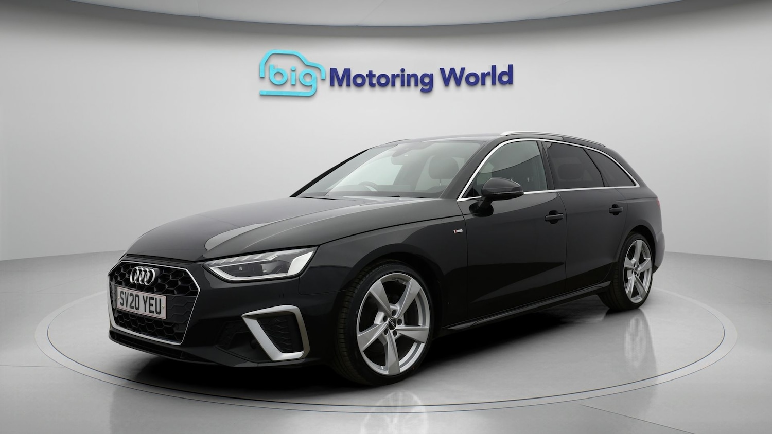 Used Audi A4 2020 for sale - 77669268: Photo 3