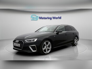 Used Audi A4 2020 for sale - 77669268: Photo