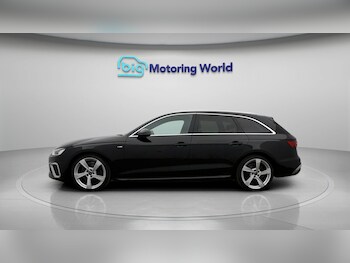 Used Audi A4 2020 for sale - 77669268: Photo