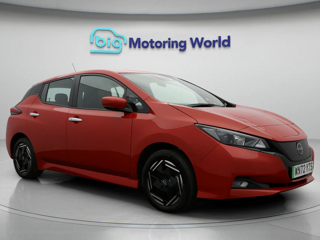 Used Nissan Leaf 2022 for sale - 76905387: Photo 14