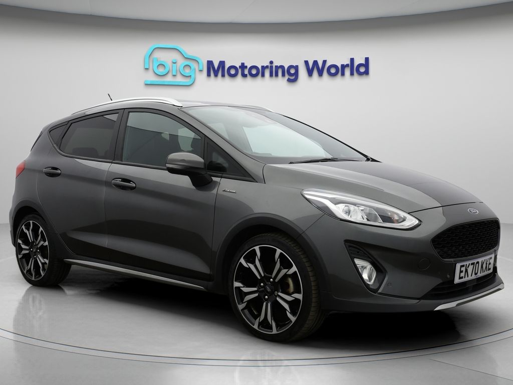 Used Ford Fiesta for sale - 76809947: Photo 11