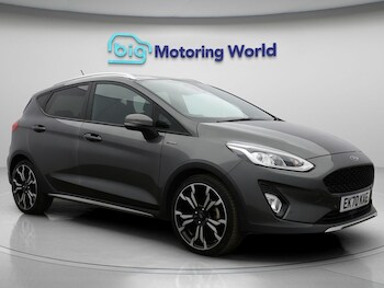 Ford - Fiesta