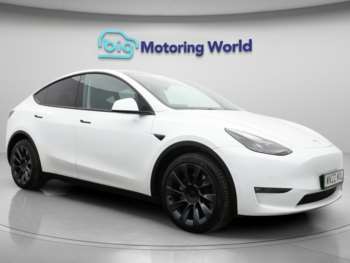 2022 (22) - (Dual Motor) Long Range SUV 5dr Electric Auto 4WDE (384 bhp)