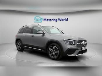 Used Mercedes-Benz GLB 2020 for sale - 75600351: Photo