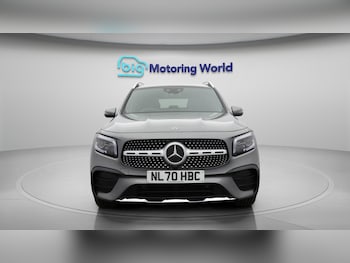 Used Mercedes-Benz GLB 2020 for sale - 75600351: Photo
