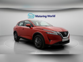 Used Nissan Qashqai 2023 for sale - 77428368: Photo