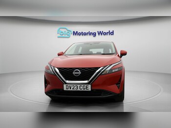 Used Nissan Qashqai 2023 for sale - 77428368: Photo