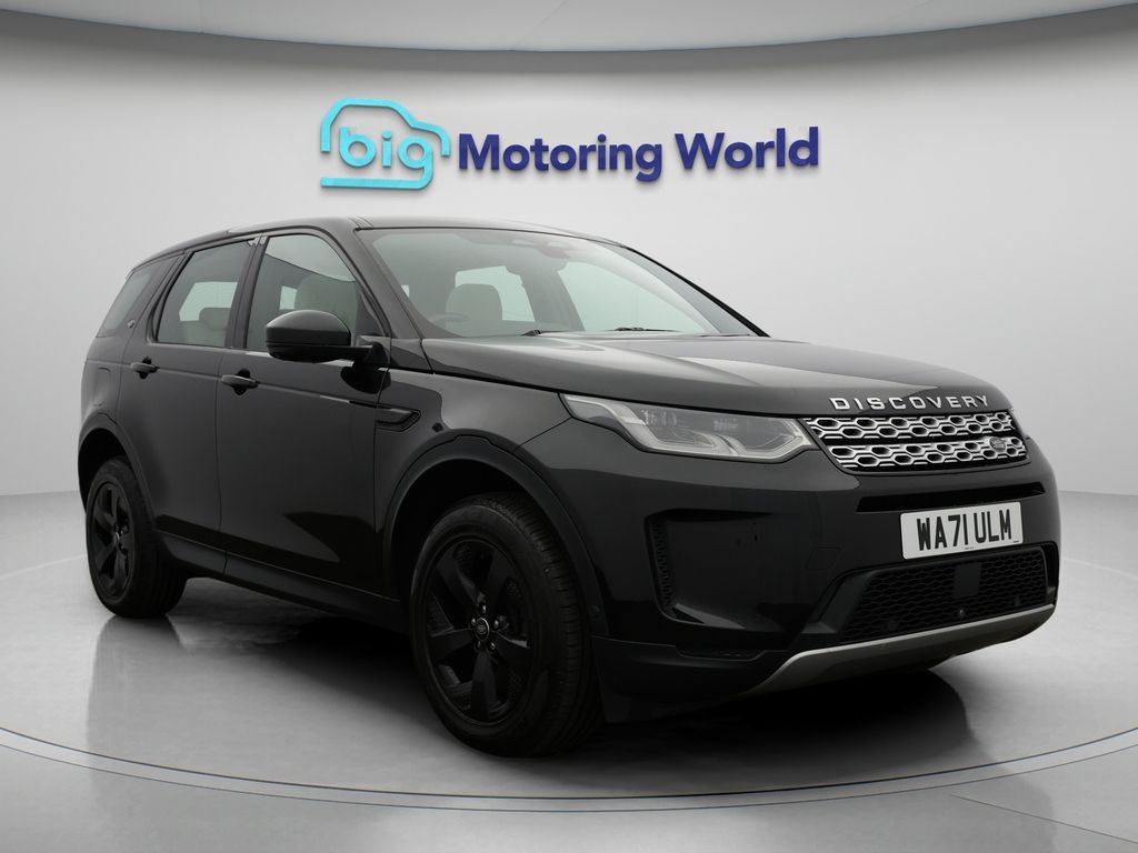 Used Land Rover Discovery Sport 2021 for sale - 76905390: Photo 16