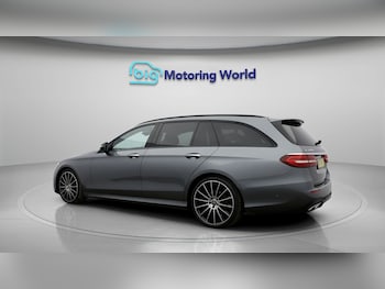 Used Mercedes-Benz E Class 2021 for sale - 78112355: Photo