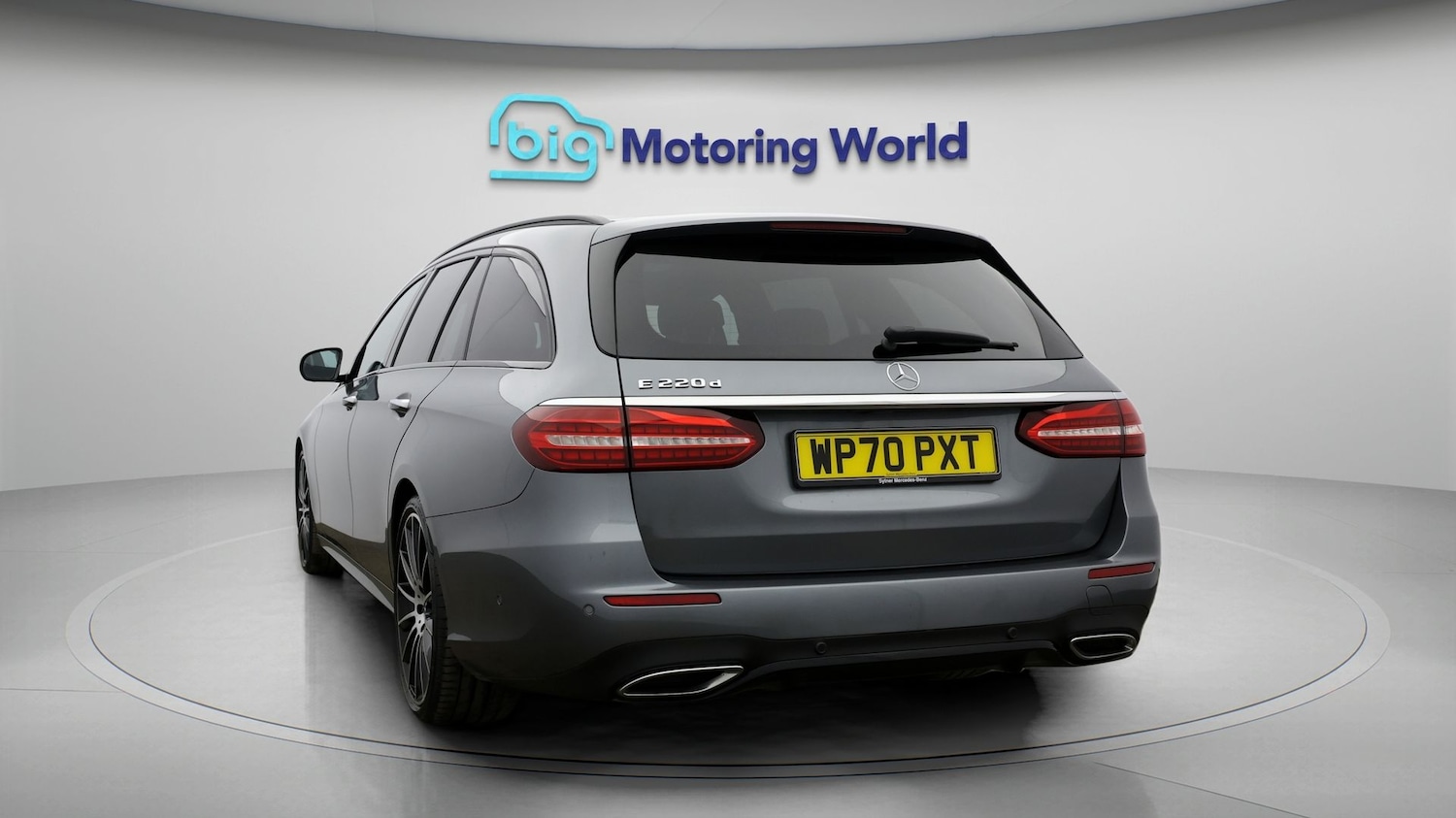 Used Mercedes-Benz E Class 2021 for sale - 78112355: Photo 5