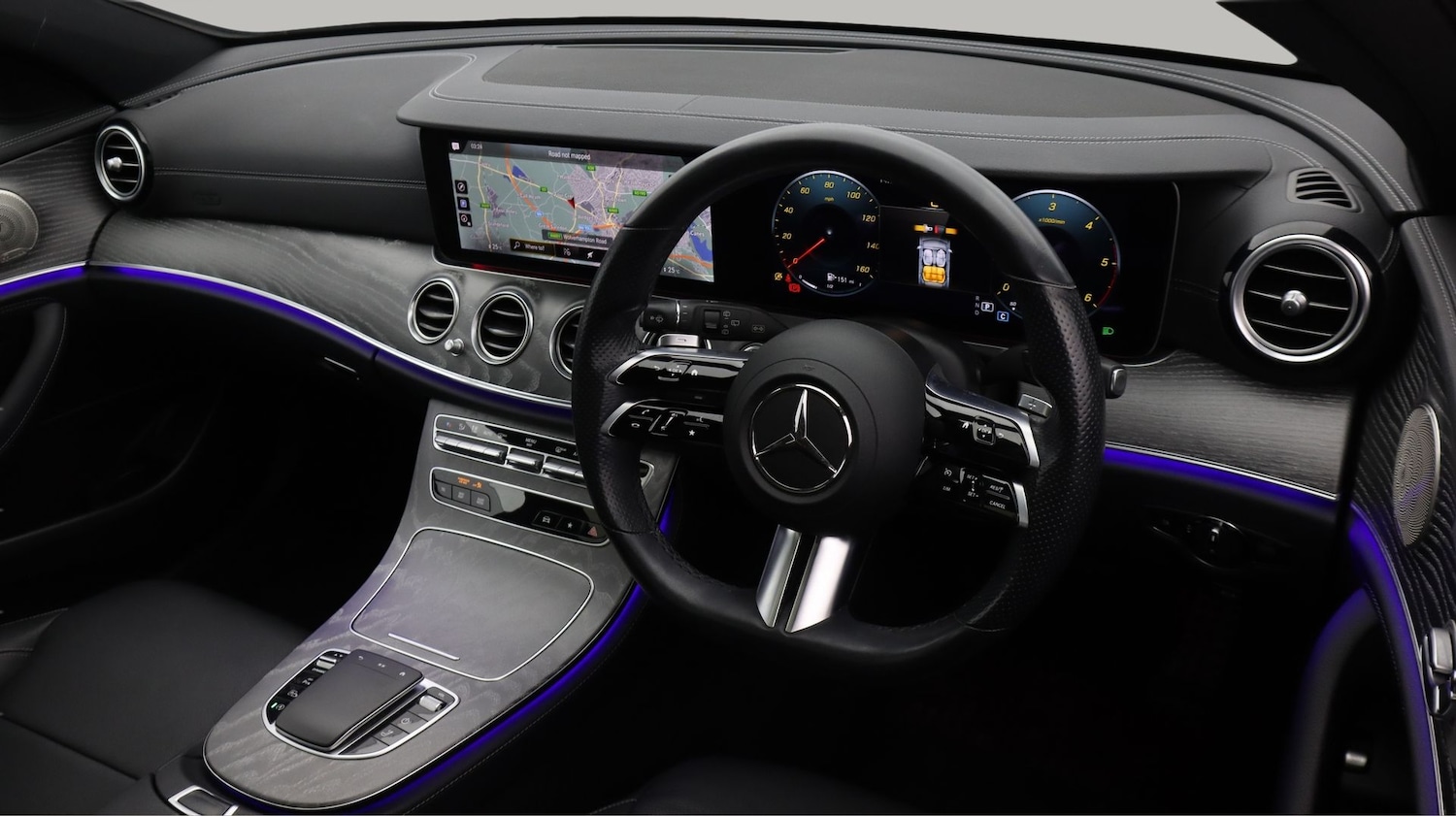 Used Mercedes-Benz E Class 2021 for sale - 78112355: Photo 9