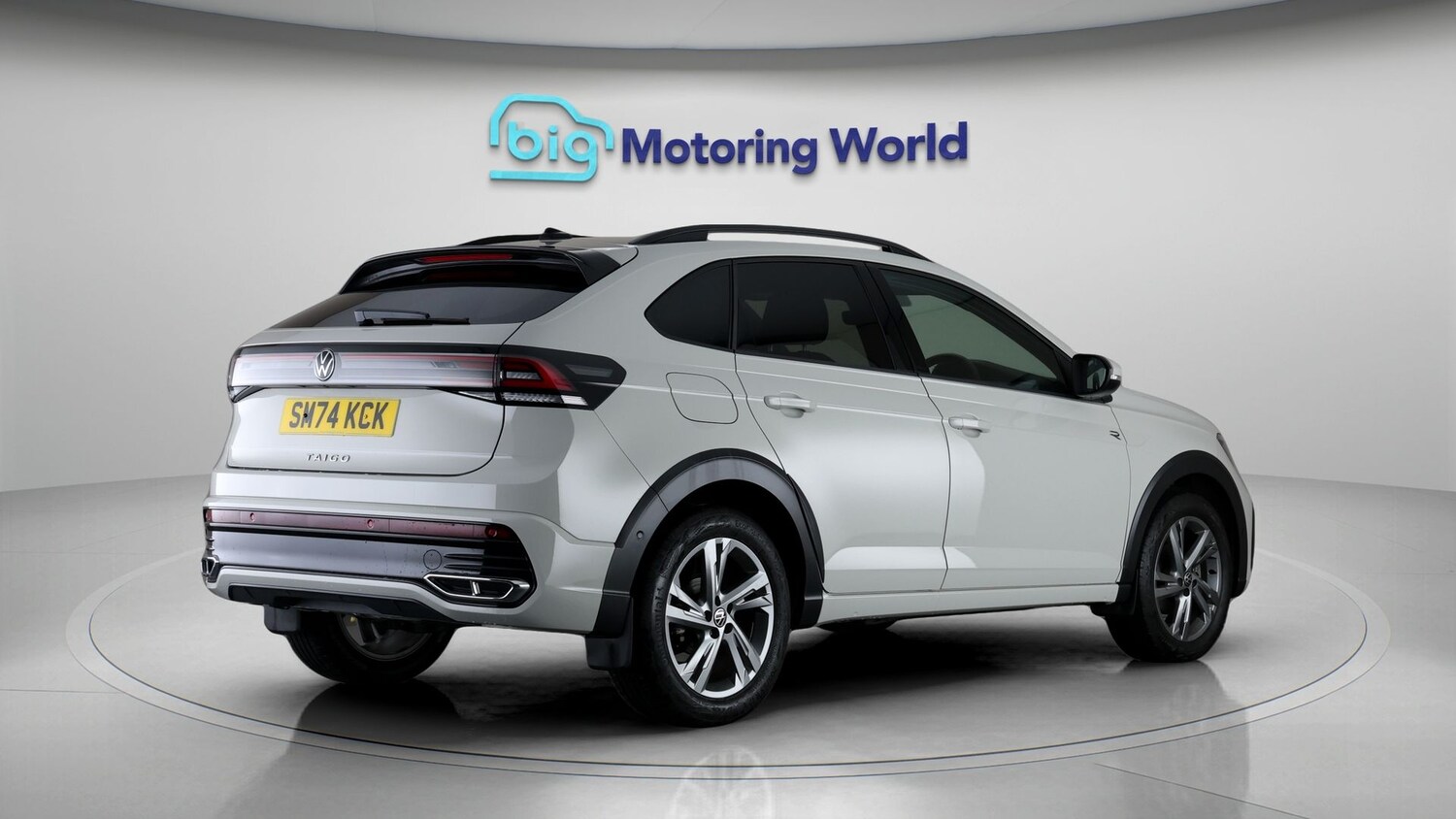 Used Volkswagen Taigo 2024 for sale - 77532189: Photo 7