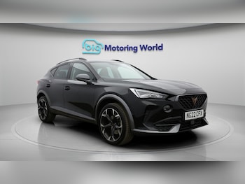 Used Cupra Formentor 2022 for sale - 78621305: Photo