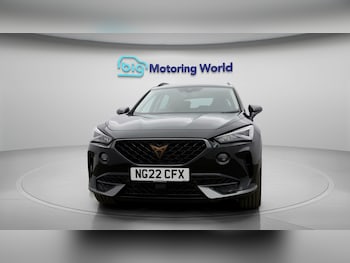 Used Cupra Formentor 2022 for sale - 78621305: Photo