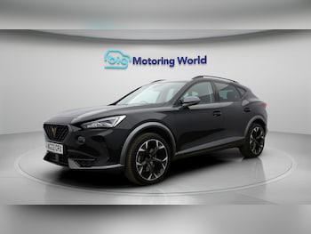 Used Cupra Formentor 2022 for sale - 78621305: Photo