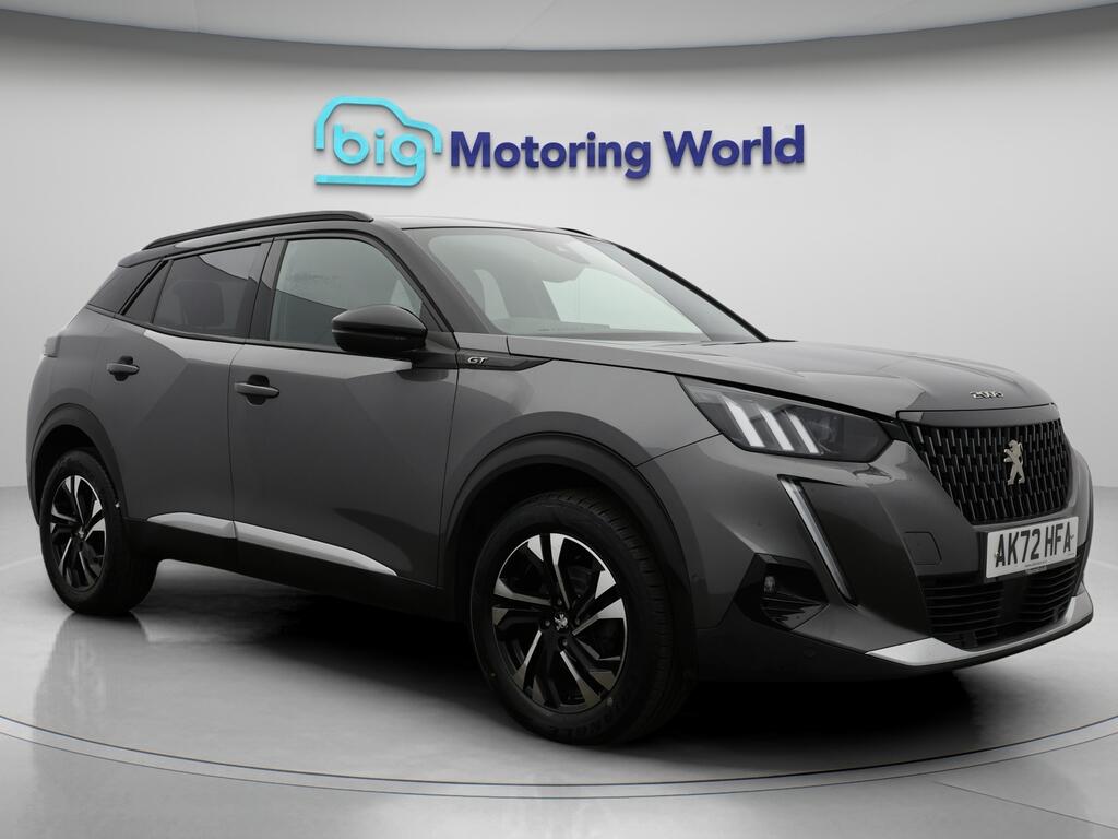 Used Peugeot 2008 2022 for sale - 76336533: Photo 1