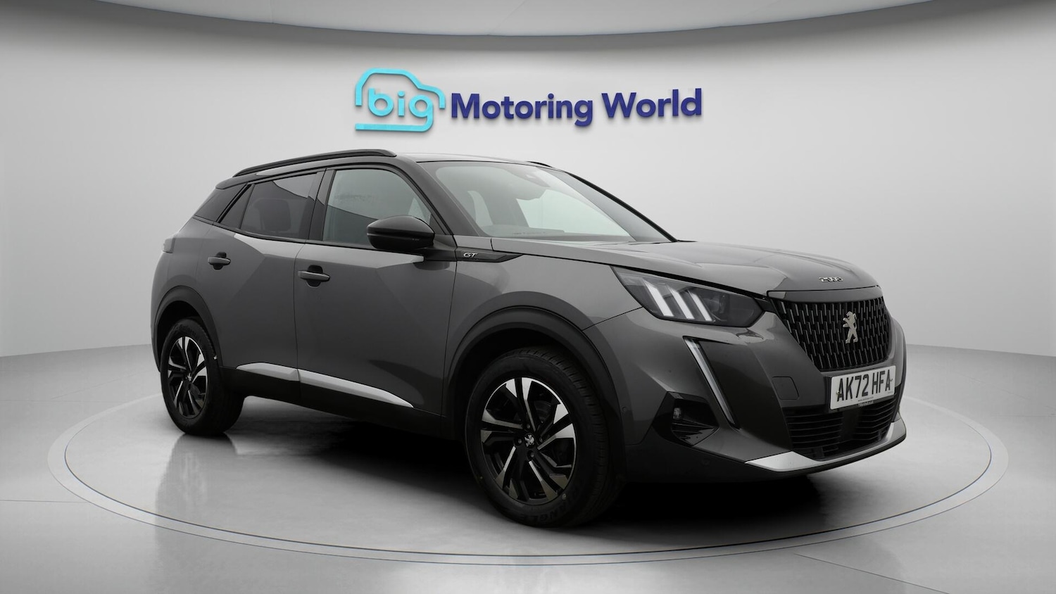 Used Peugeot 2008 2022 for sale - 76336533: Photo 2