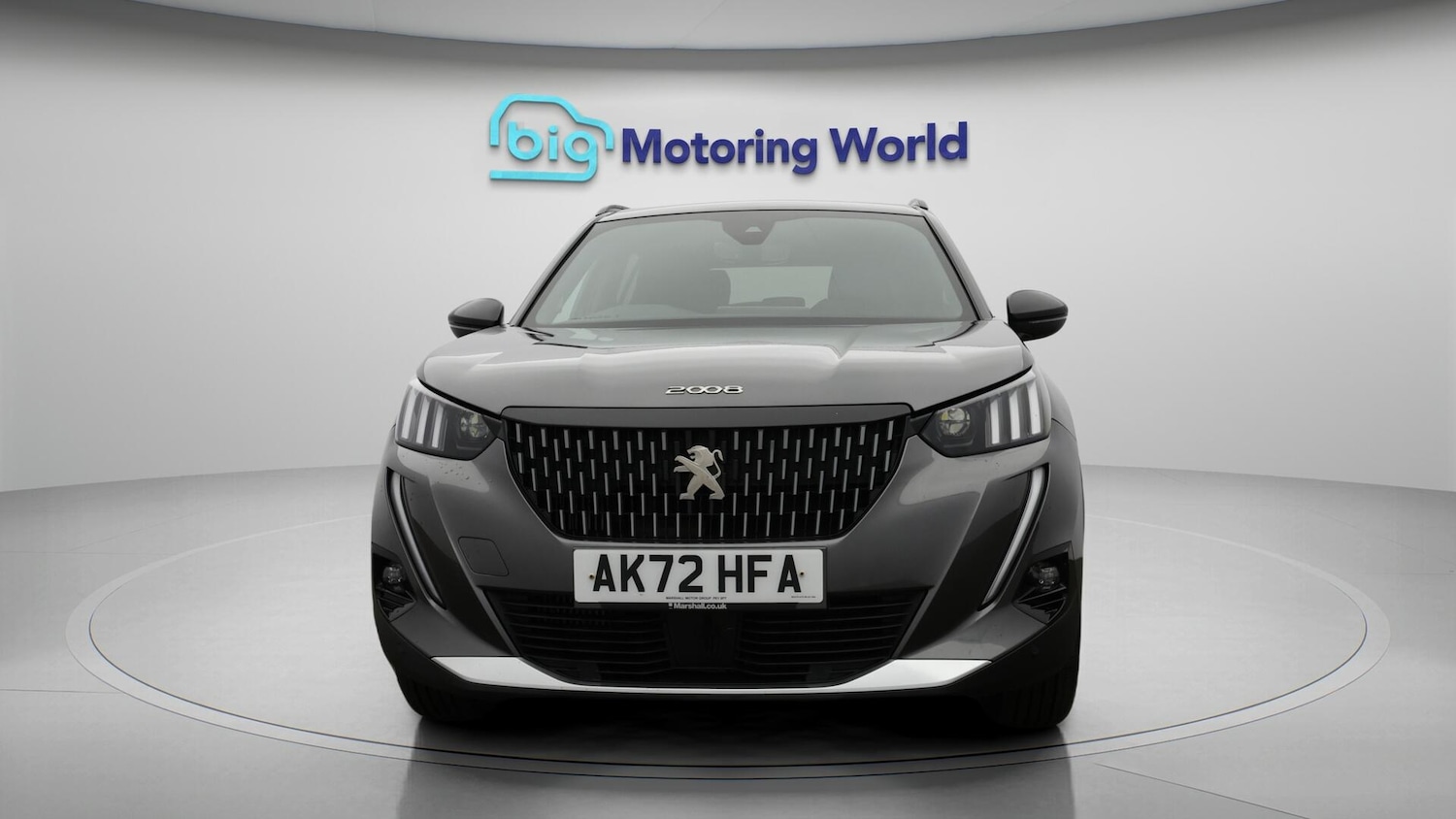 Used Peugeot 2008 2022 for sale - 76336533: Photo 3