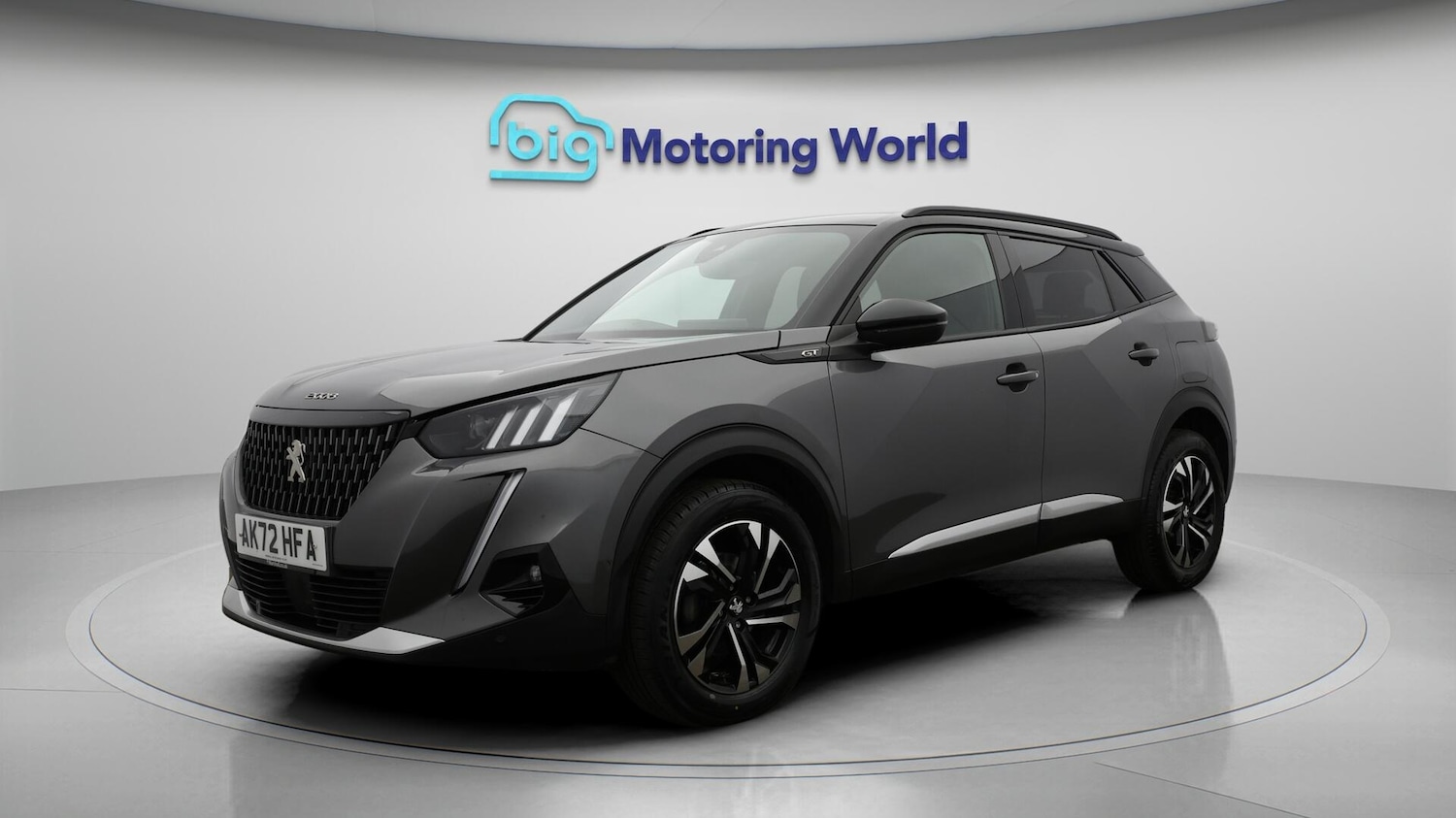 Used Peugeot 2008 2022 for sale - 76336533: Photo 4