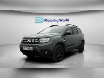 Used Dacia Duster 2023 for sale - 79816688: Photo