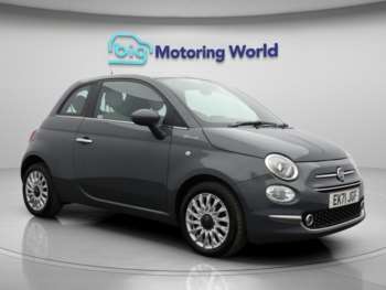 Used Fiat 500 2021 for sale - 75318759: Photo