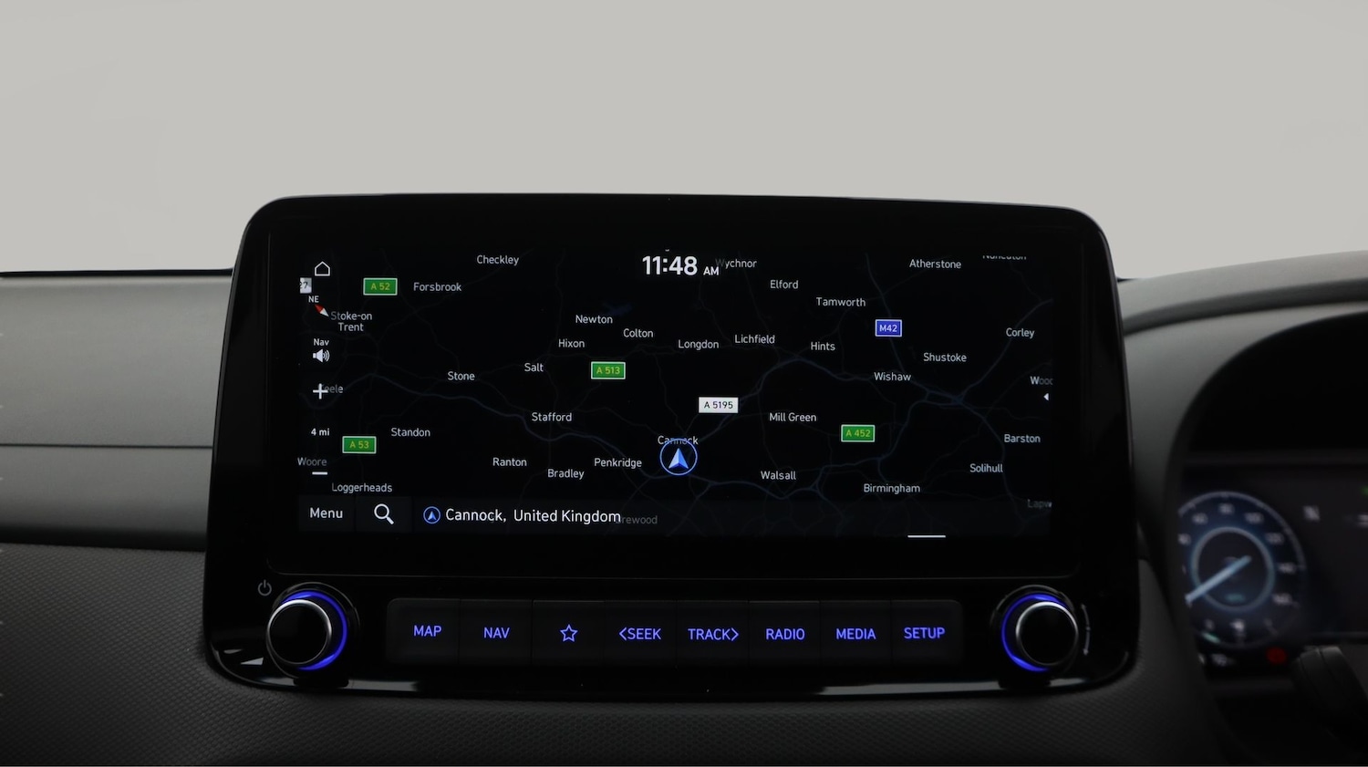 Used Hyundai KONA 2022 for sale - 78098464: Photo 11